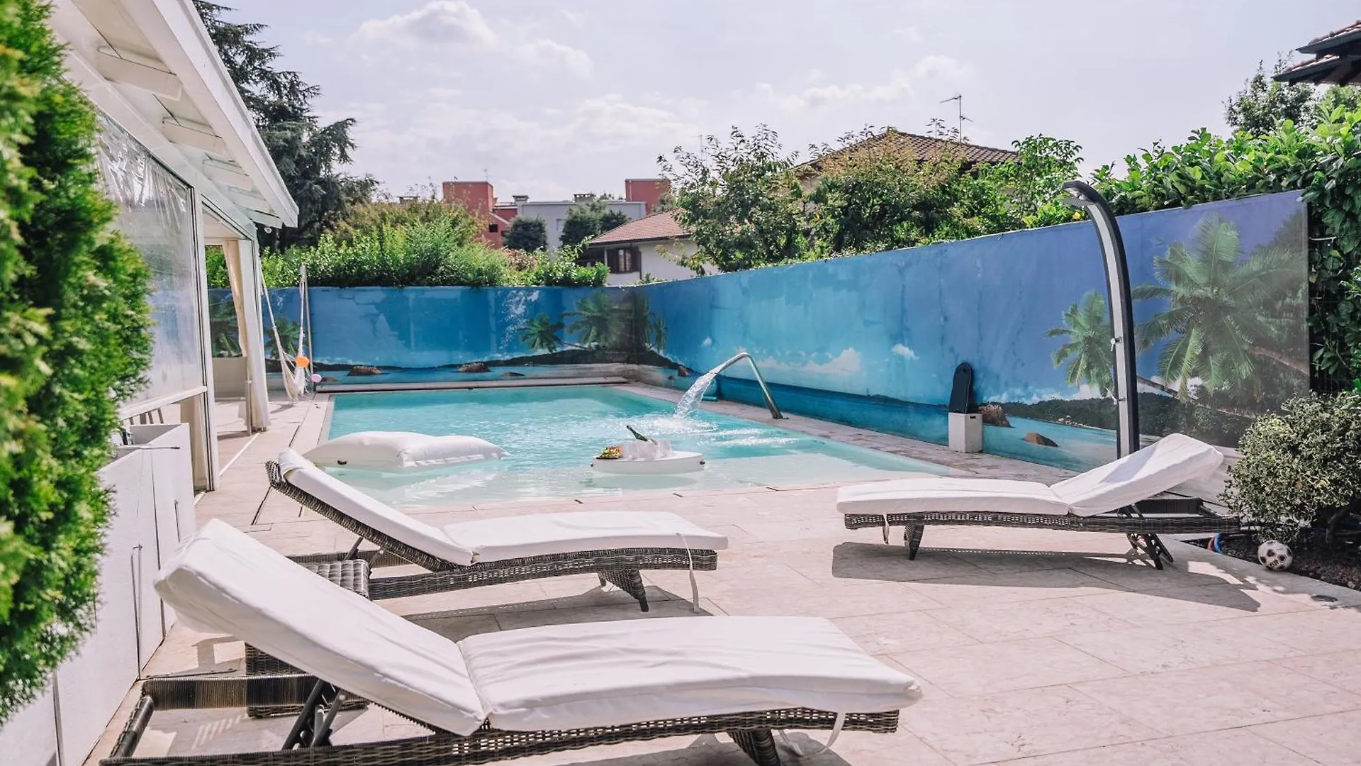 Guest house B&B Luxury Italian House Rho