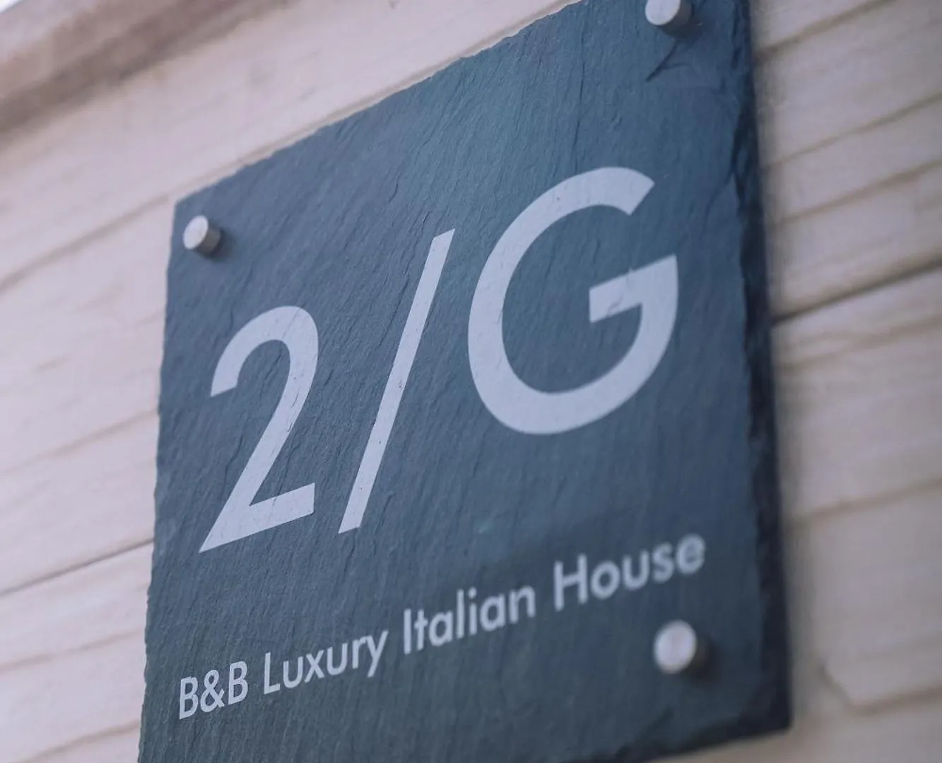 B&B Luxury Italian House Rho Guest house