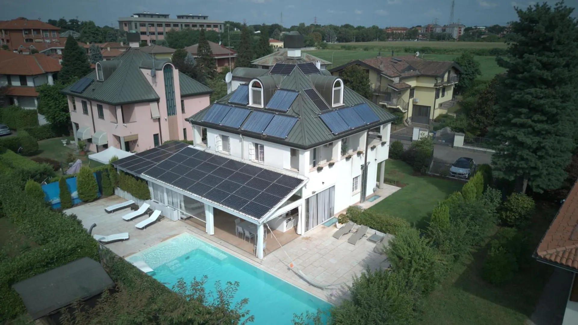 Guest house B&B Luxury Italian House Rho
