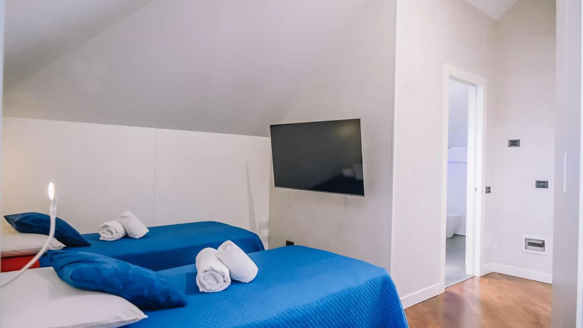 Gasthof B&B Luxury Italian House Rho Italien