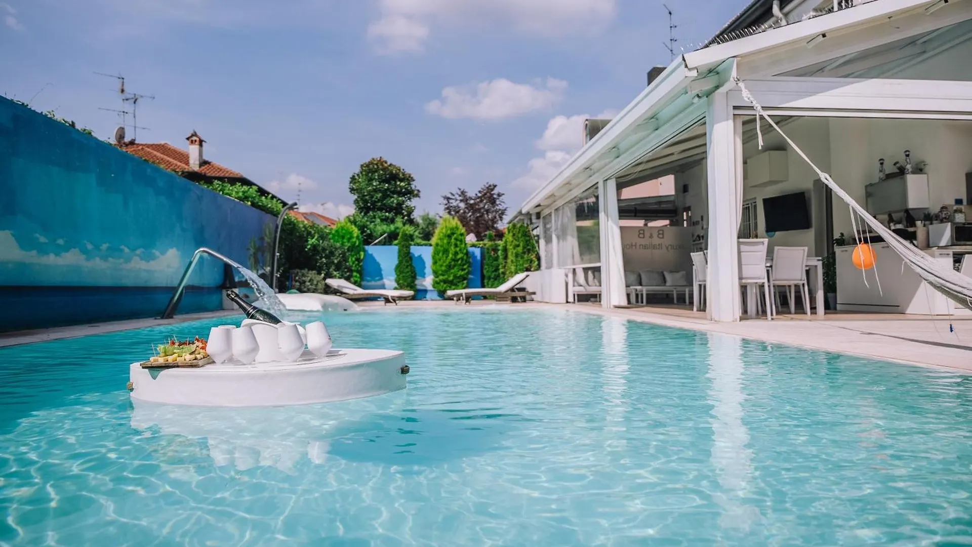 Gasthof B&B Luxury Italian House Rho