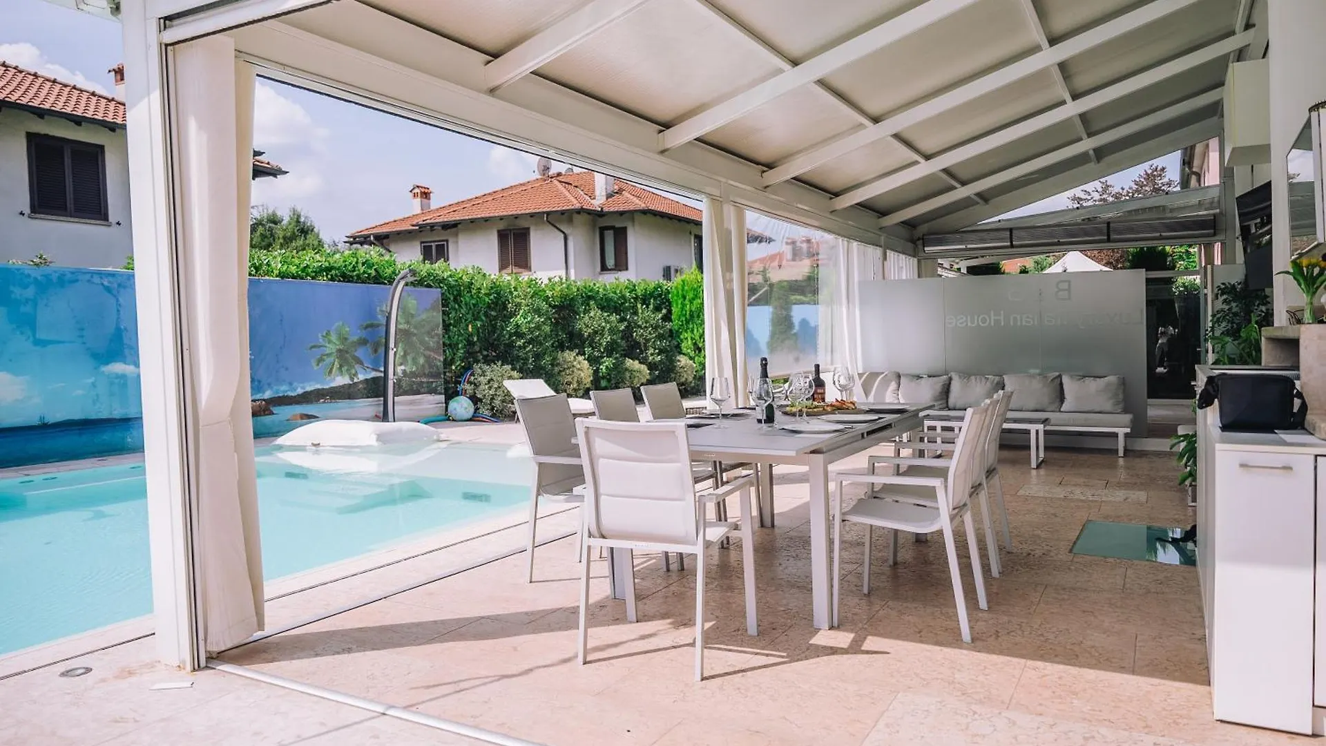 Guest house B&B Luxury Italian House Rho