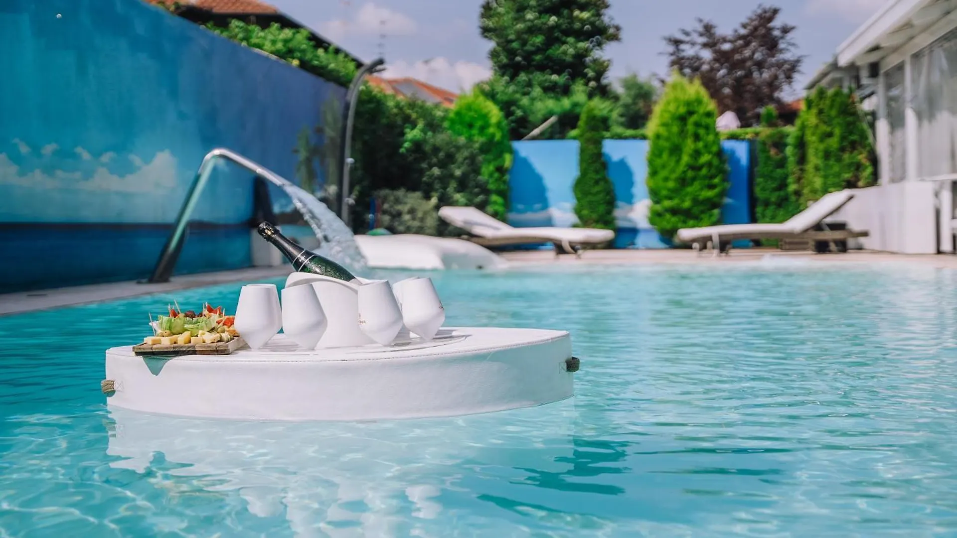 B&B Luxury Italian House Rho