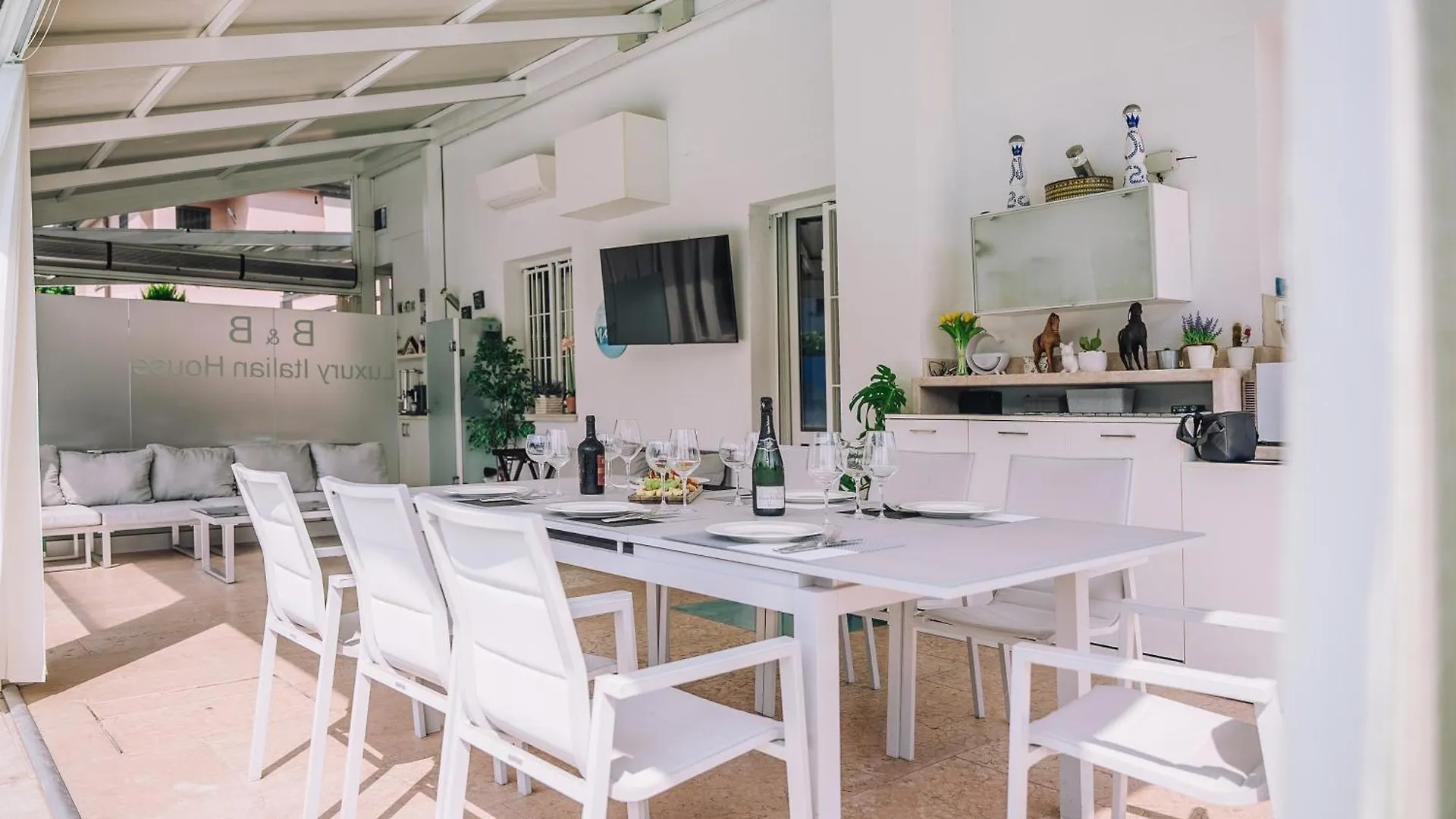 B&B Luxury Italian House Rho